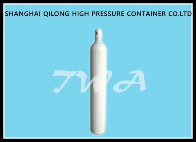 schweißens-leere Gasflasche-Stahldruck TWA der Industriegas-38L Standarddes zylinder-ISO9809 38L