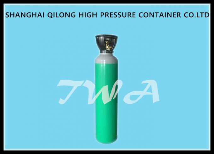 Standardschweißens-leere Gasflasche-Stahldruck TWA des Industriegas-Zylinder-ISO9809 45L