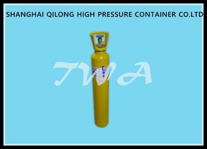Standardschweißens-leere Gasflasche-Stahldruck TWA des Industriegas-Zylinder-ISO9809 30L