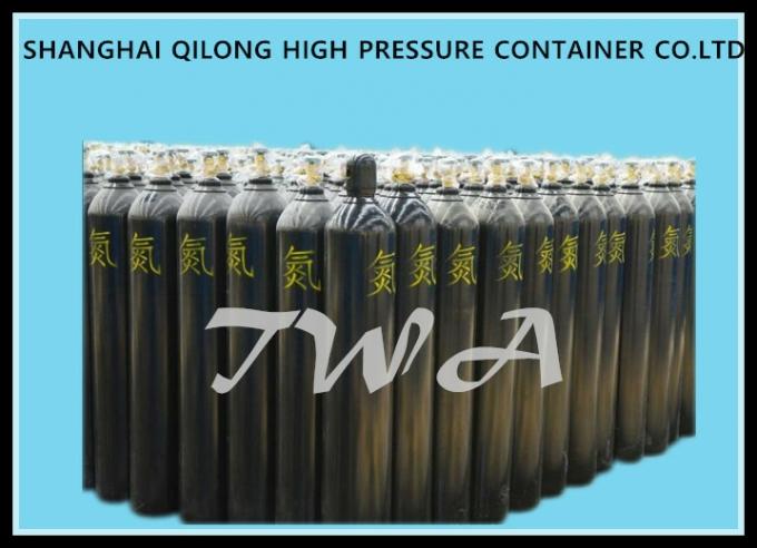 Standardschweißens-leere Gasflasche-Stahldruck TWA des Industriegas-Zylinder-ISO9809 50L