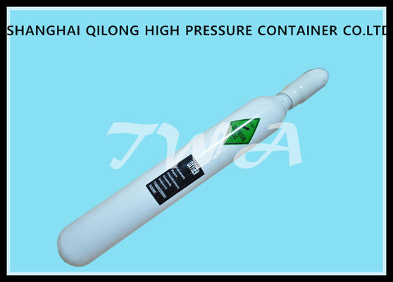 China Füllen Sie medizinisches Sauerstoff-Flaschen-Aluminium 9L für Krankenhaus-Notfall wieder fournisseur