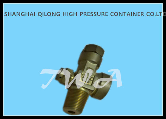 China Stickstoff-justierbares Druckablassventil/Sauerstoffflasche-Ventil fournisseur