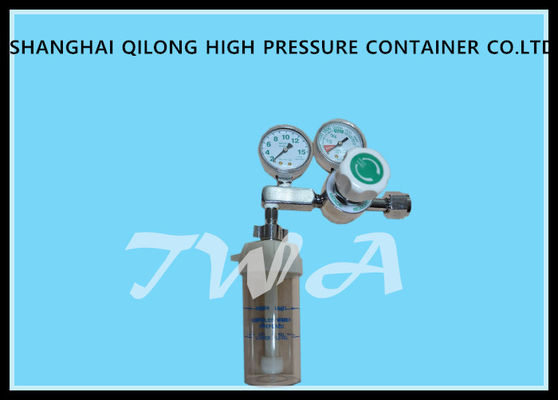 China Medizinischer Regler der Sauerstoffflasche-YR-86-13 für Hochdruckgasflasche fournisseur