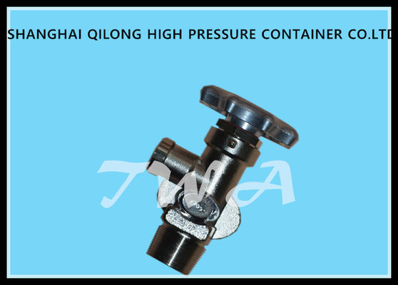 China Sauerstoff-Anzeigen-Ventil-justierbarer Druck-Ablassventil-Ausgang-Faden G5/8 Millimeter fournisseur