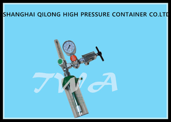 China Medizinischer Sauerstoff-Regler Digital mit Strömungsmesser-Gesundheitswesen-Produkt YR-86-28 fournisseur