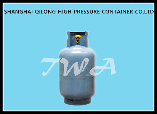 China Haushalts-Stahl 48 liegender glatter Körper der Kilogramm-Flüssiggas-Zylinder-Sicherheits-118L fournisseur
