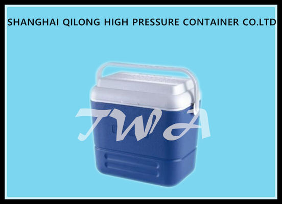 China Medizinischer Nahrungsmittelbiologischer Eis-Kühlvorrichtungs-Kasten-tragbare Kühlvorrichtung auf Rädern fournisseur