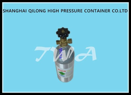 China Sporttauchen-Zylinder-Hochdruckstahltauchflaschen DOT3AL 4.64L fournisseur
