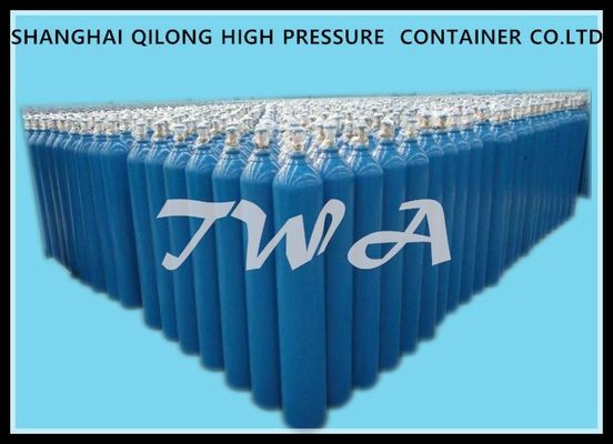 China Standardschweißens-leere Gasflasche-Stahldruck TWA des Industriegas-Zylinder-ISO9809 40L fournisseur