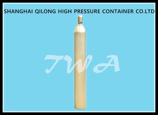 China leere StandardGasflasche der Industriegas-45L des Zylinder-ISO9809 45L fournisseur
