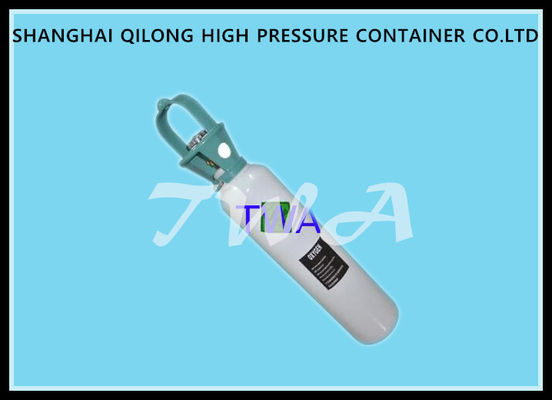 China EN 1964 Standard Edelstahl Gasflasche / Medical liefert Sauerstoff-Tank fournisseur