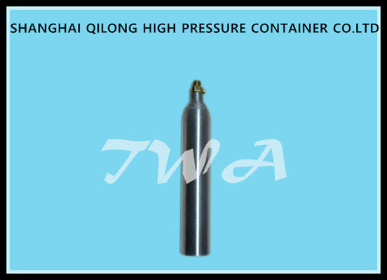 China Der Soemo2-Gasflasche Stahldruck-0.7L Sauerstoff-medizinische Gasflasche-15Mpa fournisseur