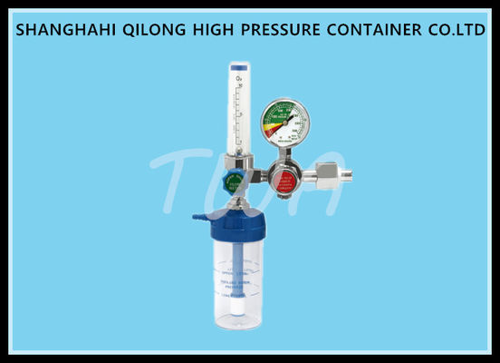 China Medizinischer Regler des Sauerstoff-YR-86-5, Hochdrucksauerstoff-Gas-Regler fournisseur