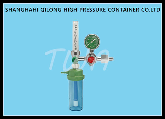 China Ausgangs-Druck des Präzisions-medizinisches Hochdruckgas-tragbarer Sauerstoff-Regler-0.2-0.3mpa fournisseur