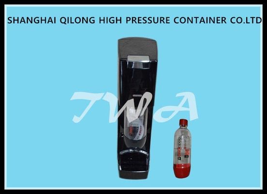 China Hauptgebrauchs-Sodawasser-Hersteller, mini lärmarmer selbst gemachter Soda-Maschinen-Leichtgewichtler fournisseur