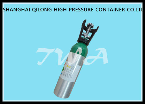 China Medizinischer Gradsauerstoffflasche der nahtloser Stahl-Hochdruckgasflasche/des Wasserstoffs fournisseur