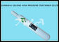 Füllen Sie medizinisches Sauerstoff-Flaschen-Aluminium 9L für Krankenhaus-Notfall wieder fournisseur