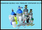 Nahtloser Stahl-Hochdruckwasserstoff-Gasflasche PUNKT Standard fournisseur