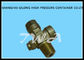 Stickstoff-justierbares Druckablassventil/Sauerstoffflasche-Ventil fournisseur