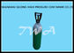1.34L Hochdruck-Aluminium-Gasflasche L Sicherheits-Gasflasche für Medizin fournisseur