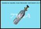Hochdruckaluminiumzylinder 200bar 1.8L/medizinischer Luft-Behälter fournisseur