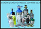DOT 1,08 L Hochdruck Aluminiumlegierung Zylinder Sicherheit Gas Gasflasche für Nutzung CO2-Getränk fournisseur