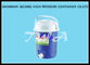 Kundengebundener Eis-Kühlvorrichtungs-Kasten 7,6 L tragbarer Eis-Kasten des Logo-72h mit Umhängetasche fournisseur