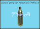 Wegwerfgasflaschen Volumem 45l, Wegwerfco2-Zylinder des Stahl-33g fournisseur
