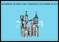 Legieren Sie 6061 Aluminiumkleine Tauchsauerstoffflasche des Unterwasseratemgerät-Zylinder-5L fournisseur