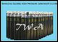 Standardschweißens-leere Gasflasche-Stahldruck TWA des Industriegas-Zylinder-ISO9809 40L fournisseur
