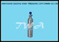 Medizinische Aluminiumsauerstoff-flaschen 0.74L/Hochdruckstickstoff-Zylinder fournisseur