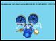 Blauer Sauerstoff-Industriegas-Regler-Luftdruck-O2-Zylinder-Regler fournisseur