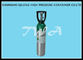 Aluminiumgasflasche 10L AA6061/nachfüllbare Aluminiumsauerstoffflasche fournisseur