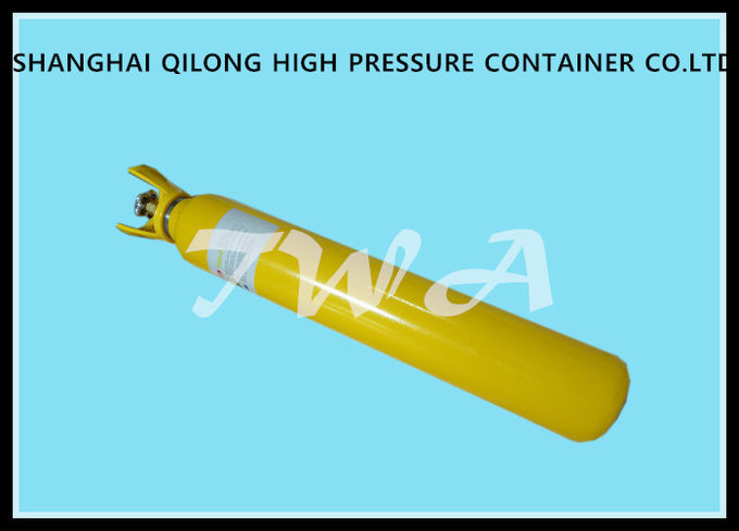 Zylinder der Industriegas-26.8L, der leere Gasflasche-Stahldruck TWA schweißt
