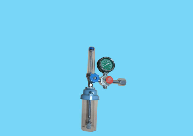 Medizinischer Sauerstoff-Regler, Gasflasche-Hochdruckgasflasche YR-86-18