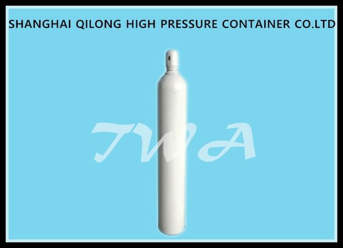 Standardschweißens-leere Gasflasche-Stahldruck TWA des Industriegas-Zylinder-ISO9809 50L