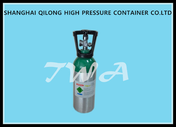 SRGT - GEWICHT 6.7LHigh Druck-Aluminiumgasflasche L Sicherheits-Gasflasche für medizinische Verwendung