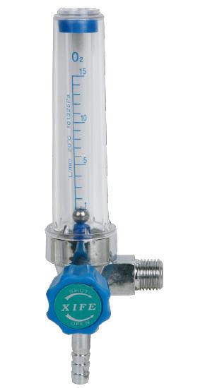 TWA - medizinisches Sauerstoffströmungsmesser F0102A, Sauerstoff-Strömungsmesser der HOHEN Genauigkeit