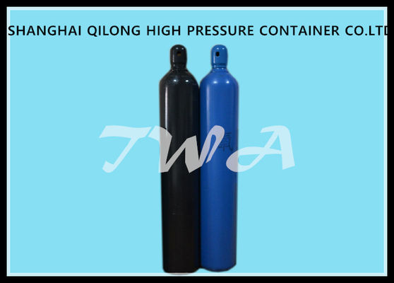 China Leere komprimierte StandardSauerstoff-Flasche ISO9809 13.4L/Argon-Zylinder fournisseur