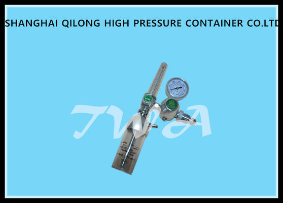 China Digital-Sauerstoff-Messgerät-Regler/Sauerstoff-Flasche des Grad-4 mit Regler fournisseur