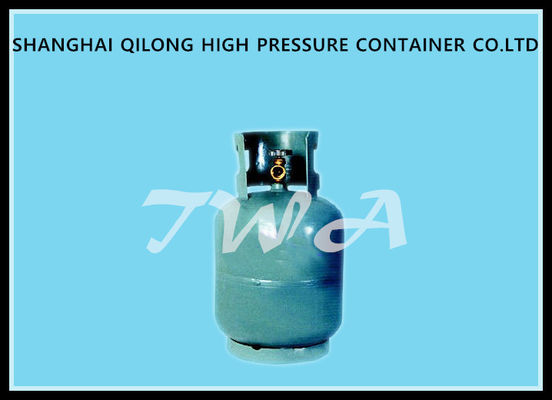 China Kochgas-Zylinder-Speicher Lpg-Gasbehälter für Häuser 14.5kg fournisseur