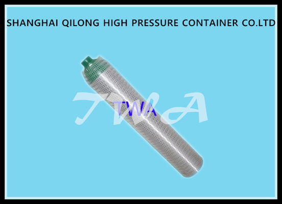 China Hohen Druck Aluminium Gasflasche 8L Gasflasche Sicherheit für medizinische Verwendung fournisseur