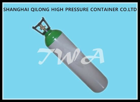 China SRGT - LA 20L Hochdruckaluminiumgasflasche L Sicherheits-Gasflasche für medizinische Verwendung fournisseur