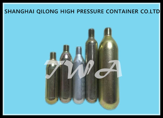 China Kohlendioxyd-Wegwerfschweißgas-Flaschen/Druckluft-Zylinder fournisseur