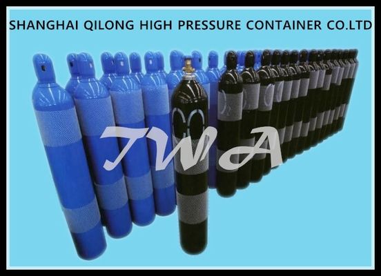 China nahtloser Stahl-Gasflasche des legierten Stahl-2-15L/CO2-Argon-Gasflasche fournisseur