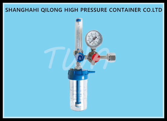 China Hochdruckgasflasche-medizinischer Sauerstoff-Regler, Regler des Zylinder-O2 fournisseur