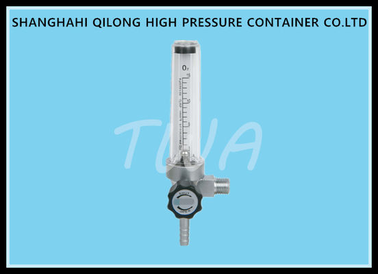China Großartige 4 Bojen-Art medizinisches Sauerstoff-Strömungsmesser für Regler, TWA - F0102C fournisseur