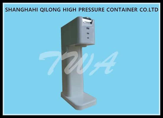 China Sodawasser-Hersteller CO2 TWA 0.6L für Haus/Sodawasser-Füllmaschine fournisseur