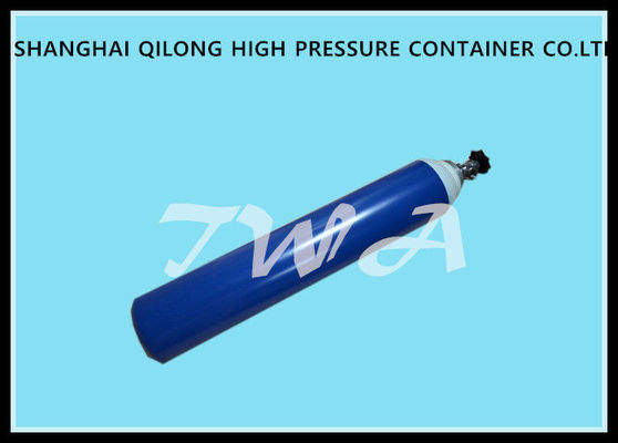 China Industrielle Gasflasche CO2 TWA, Gas-Flasche des Edelstahl-10L fournisseur