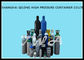 6L medizinische Luftzylinder / Aluminium Wasserstoff-Gasflasche OEM akzeptiert fournisseur